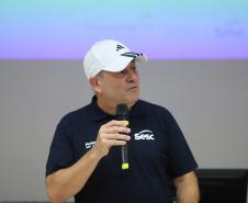 A presença da Polícia Militar no planejamento reforça o compromisso da corporação com grandes eventos esportivos