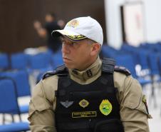 A presença da Polícia Militar no planejamento reforça o compromisso da corporação com grandes eventos esportivos