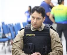 A presença da Polícia Militar no planejamento reforça o compromisso da corporação com grandes eventos esportivos