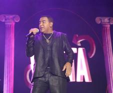 Show de Roberta Miranda e Raça Negra reúne 42 mil pessoas em Pontal do Paraná com policiamento reforçado da PMPR