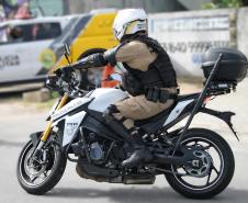 BPTran intensifica policiamento e garante fluidez no trânsito durante o Verão Maior Paraná no Litoral