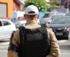 BPTran intensifica policiamento e garante fluidez no trânsito durante o Verão Maior Paraná no Litoral