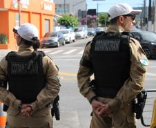 BPTran intensifica policiamento e garante fluidez no trânsito durante o Verão Maior Paraná no Litoral