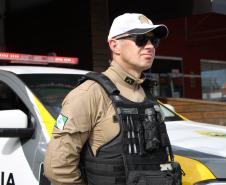 BPTran intensifica policiamento e garante fluidez no trânsito durante o Verão Maior Paraná no Litoral