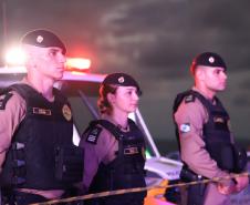 Com efetivo reforçado, as equipes da Operação Verão Maior 2025/2026 trabalharam de maneira integrada