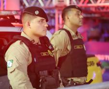 Com efetivo reforçado, as equipes da Operação Verão Maior 2025/2026 trabalharam de maneira integrada