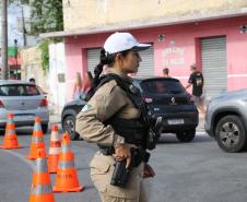 BPTran intensifica policiamento e garante fluidez no trânsito durante o Verão Maior Paraná no Litoral