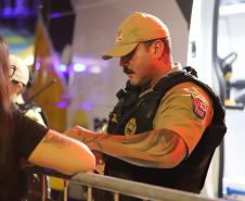 Com efetivo reforçado, as equipes da Operação Verão Maior 2025/2026 trabalharam de maneira integrada