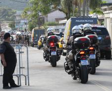 BPTran intensifica policiamento e garante fluidez no trânsito durante o Verão Maior Paraná no Litoral