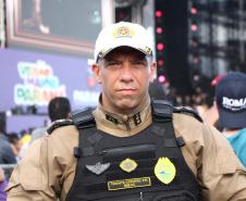 BPTran intensifica policiamento e garante fluidez no trânsito durante o Verão Maior Paraná no Litoral