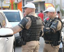 BPTran intensifica policiamento e garante fluidez no trânsito durante o Verão Maior Paraná no Litoral