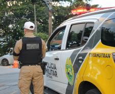 BPTran intensifica policiamento e garante fluidez no trânsito durante o Verão Maior Paraná no Litoral