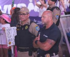 Com efetivo reforçado, as equipes da Operação Verão Maior 2025/2026 trabalharam de maneira integrada