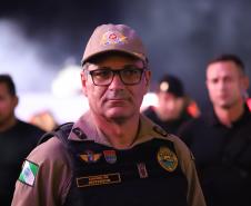 Com efetivo reforçado, as equipes da Operação Verão Maior 2025/2026 trabalharam de maneira integrada