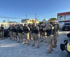 Show de Roberta Miranda e Raça Negra reúne 42 mil pessoas em Pontal do Paraná com policiamento reforçado da PMPR