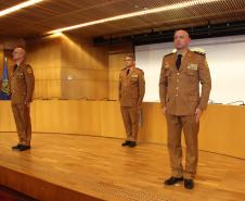 PMPR realiza solenidade de Transmissão de Cargo do Subcomando-Geral