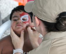  PMPR anima a noite de Caiobá