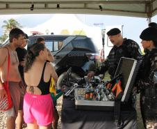  PMPR anima a noite de Caiobá