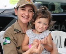  PMPR anima a noite de Caiobá