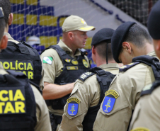 PMPR garante segurança em Show para 167 mil pessoas em Matinhos