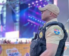 Evento reúne grande público sem registro de ocorrências