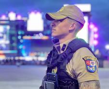 Evento reúne grande público sem registro de ocorrências