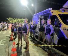 Evento reúne grande público sem registro de ocorrências