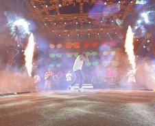 A Polícia Militar do Paraná (PMPR) desempenhou um papel fundamental para que o evento ocorresse de forma segura