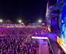 A Polícia Militar do Paraná (PMPR) desempenhou um papel fundamental para que o evento ocorresse de forma segura