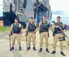 As equipes da Operação Verão 2025/26 foram distribuídas estrategicamente em toda a área urbana e na orla