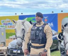 As equipes da Operação Verão 2025/26 foram distribuídas estrategicamente em toda a área urbana e na orla