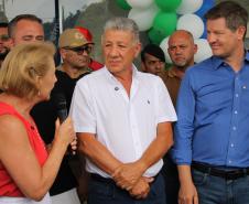 Comandante-Geral da PMPR cumpre agenda histórica em Matinhos com avanços no trânsito e na saúde