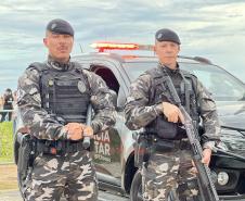 As equipes da Operação Verão 2025/26 foram distribuídas estrategicamente em toda a área urbana e na orla