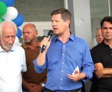 Comandante-Geral da PMPR cumpre agenda histórica em Matinhos com avanços no trânsito e na saúde