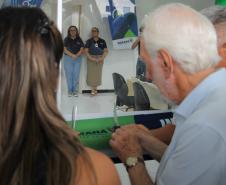 Comandante-Geral da PMPR cumpre agenda histórica em Matinhos com avanços no trânsito e na saúde