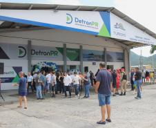 Comandante-Geral da PMPR cumpre agenda histórica em Matinhos com avanços no trânsito e na saúde