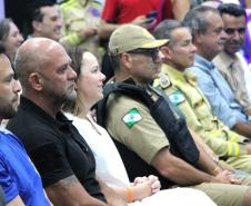 Comandante-Geral da PMPR cumpre agenda histórica em Matinhos com avanços no trânsito e na saúde