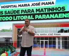 Comandante-Geral da PMPR cumpre agenda histórica em Matinhos com avanços no trânsito e na saúde