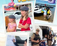 Ao longo de toda a operação, o informativo seguirá com divulgação semanal, destacando o trabalho técnico, humano e profissional dos homens e mulheres da PMPR