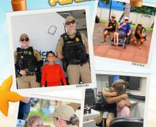 Ao longo de toda a operação, o informativo seguirá com divulgação semanal, destacando o trabalho técnico, humano e profissional dos homens e mulheres da PMPR