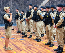 PMPR garante segurança em Show para 167 mil pessoas em Matinhos