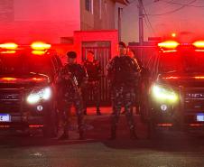 Show de Roberta Miranda e Raça Negra reúne 42 mil pessoas em Pontal do Paraná com policiamento reforçado da PMPR