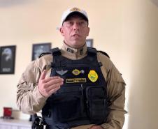 BPTran intensifica policiamento e garante fluidez no trânsito durante o Verão Maior Paraná no Litoral