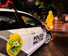 PMPR garante segurança em Show para 167 mil pessoas em Matinhos