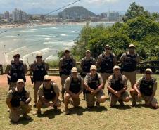 O Morro do Cristo é o principal ponto turístico do município e, durante o verão, concentra grande número de visitantes