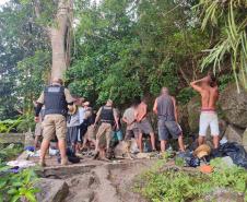 O Morro do Cristo é o principal ponto turístico do município e, durante o verão, concentra grande número de visitantes
