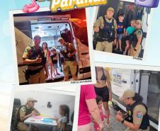 Com periodicidade semanal, o informativo apresenta um panorama das principais ações desenvolvidas durante a Operação Verão Maior