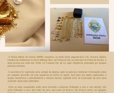 Com circulação semanal ao longo de toda a operação, o informativo tem como objetivo ampliar a divulgação das ações desenvolvidas pela PMPR