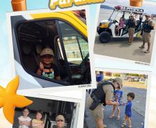 Com periodicidade semanal, o informativo apresenta um panorama das principais ações desenvolvidas durante a Operação Verão Maior