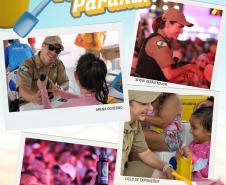 Com periodicidade semanal, o informativo apresenta um panorama das principais ações desenvolvidas durante a Operação Verão Maior